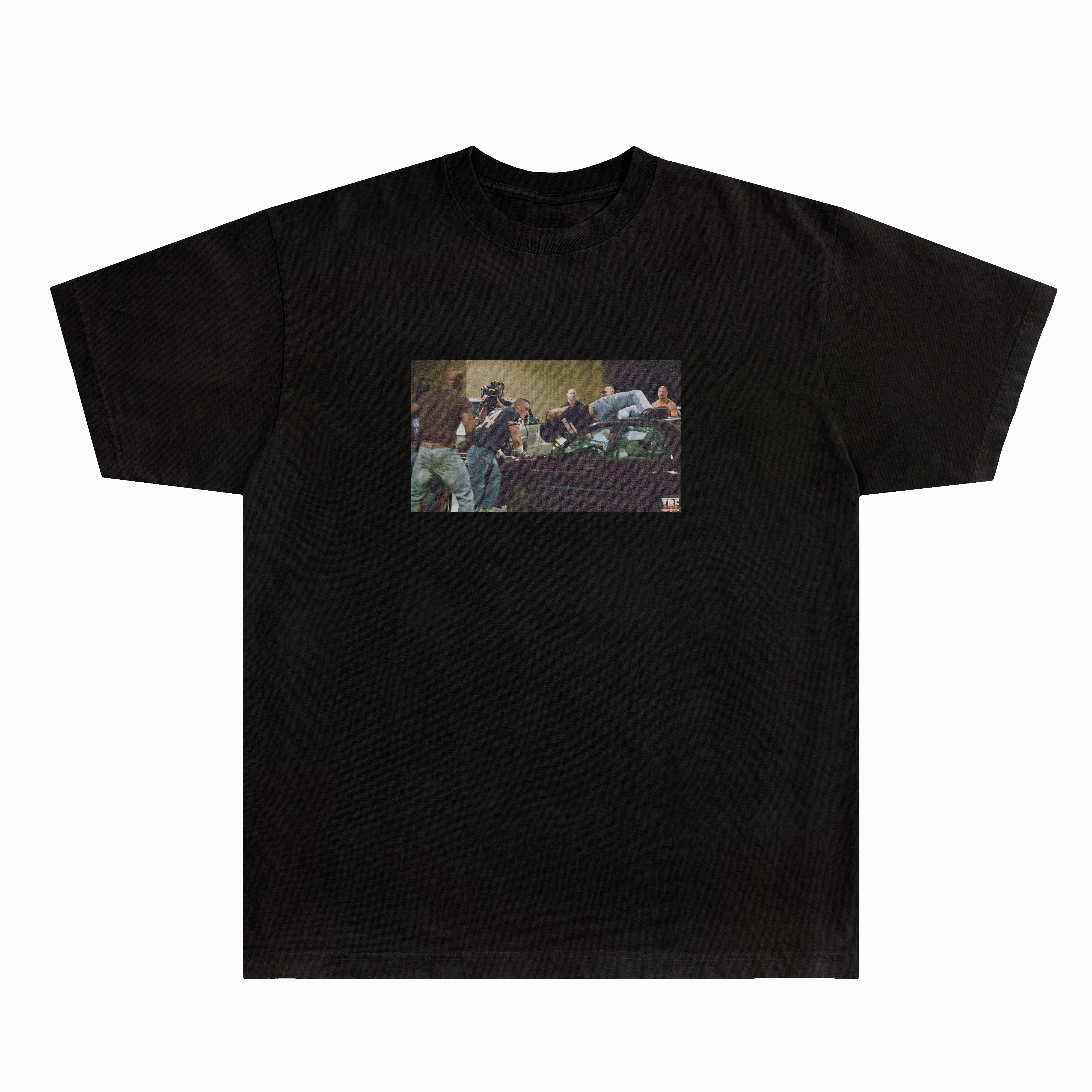 PARKING LOT TEE image 0