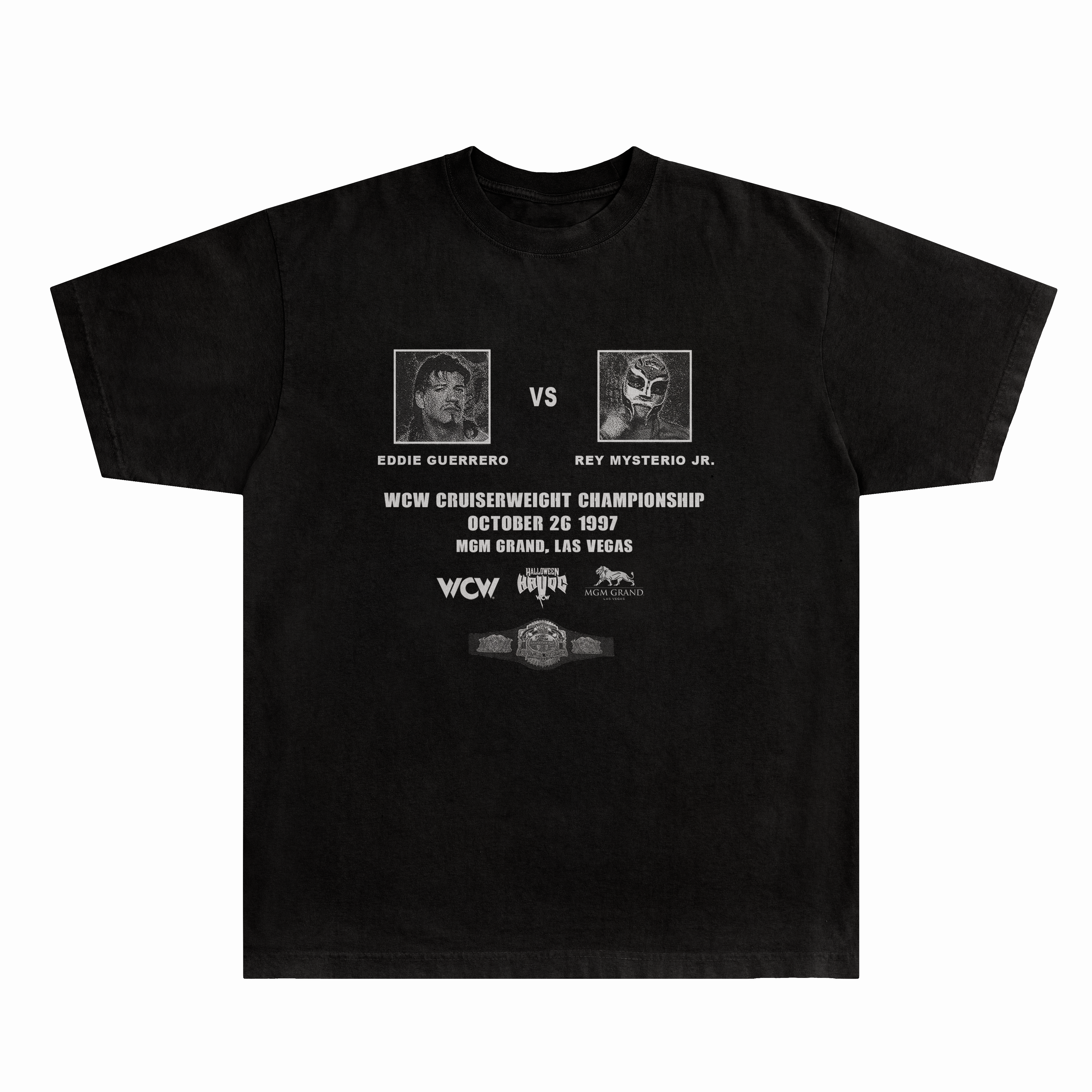 HALLOWEEN HAVOC 97' TEE image 0