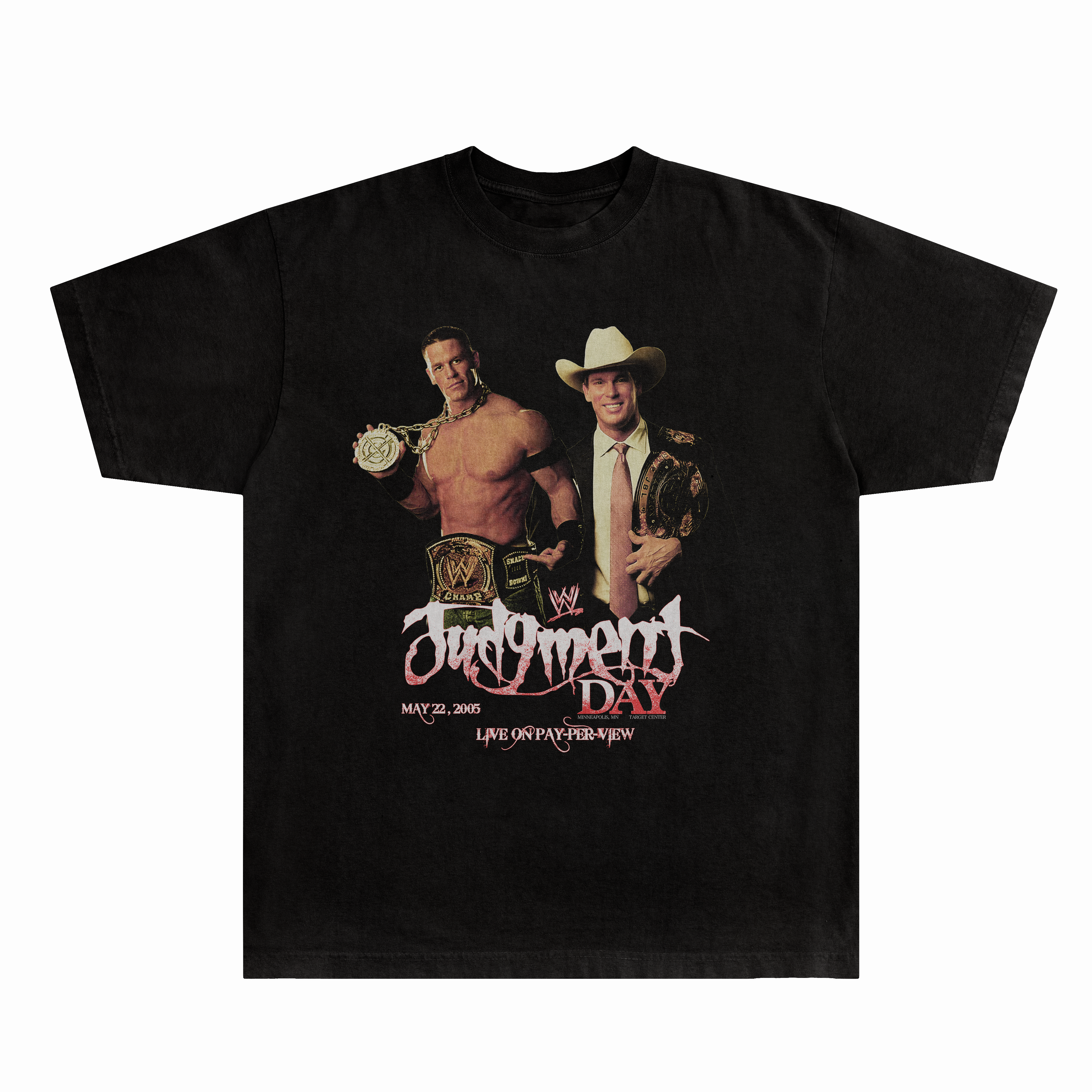 JUDGEMENT DAY 05' TEE image 0