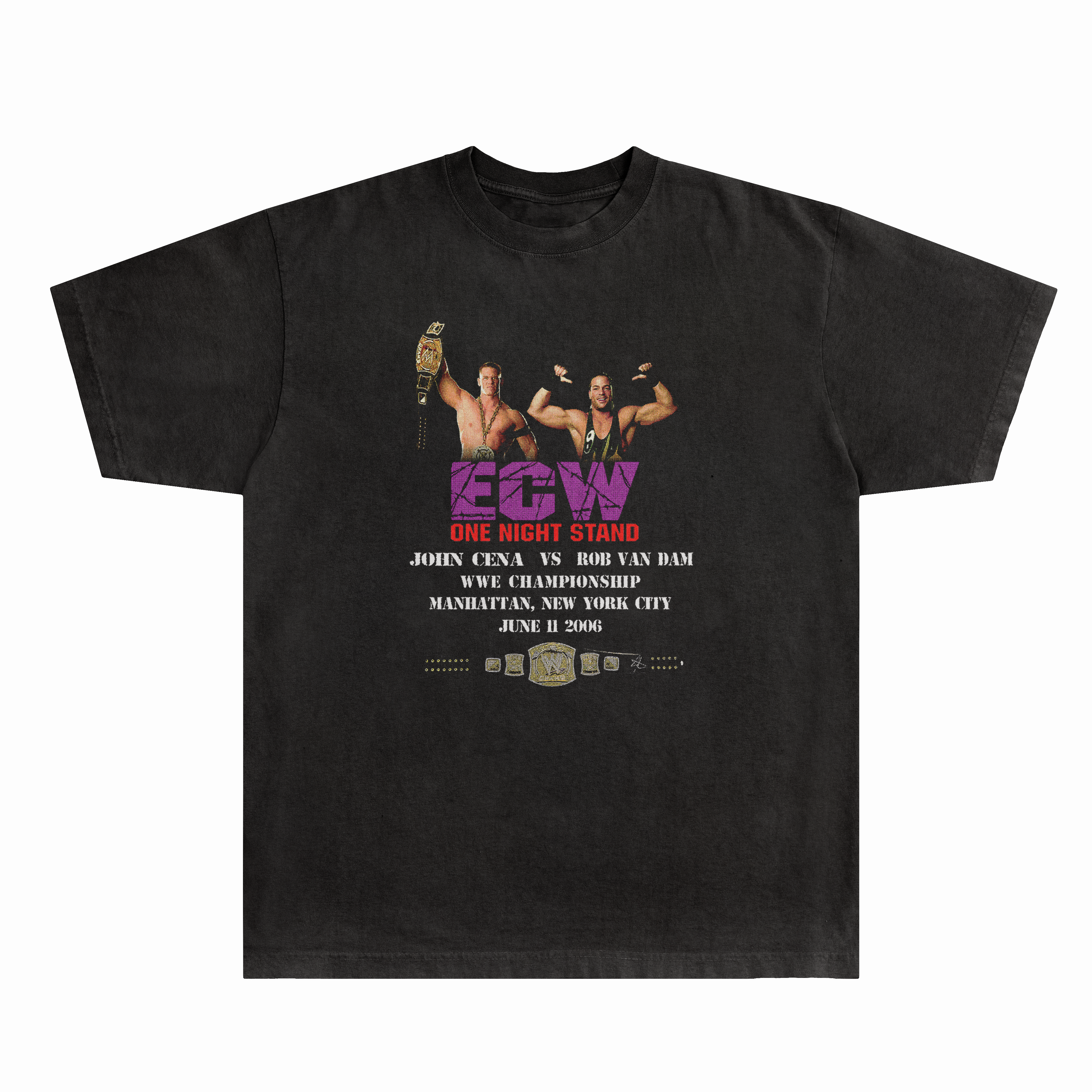 ONE NIGHT STAND 06' TEE image 0