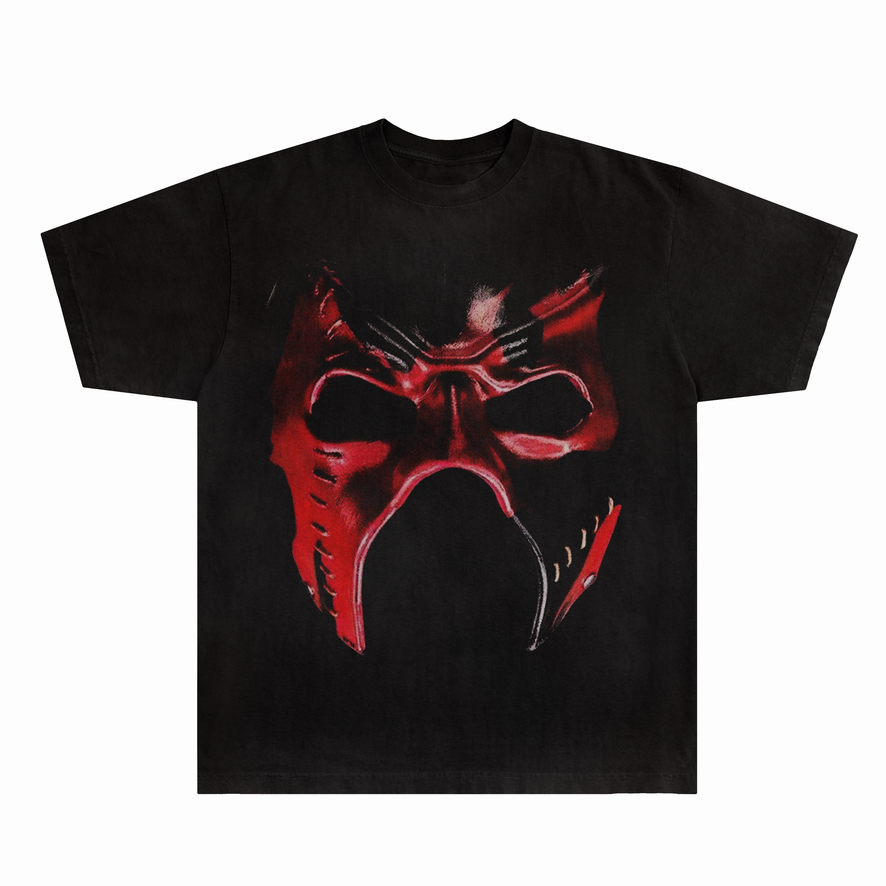 NO MERCY 02' TEE image 0