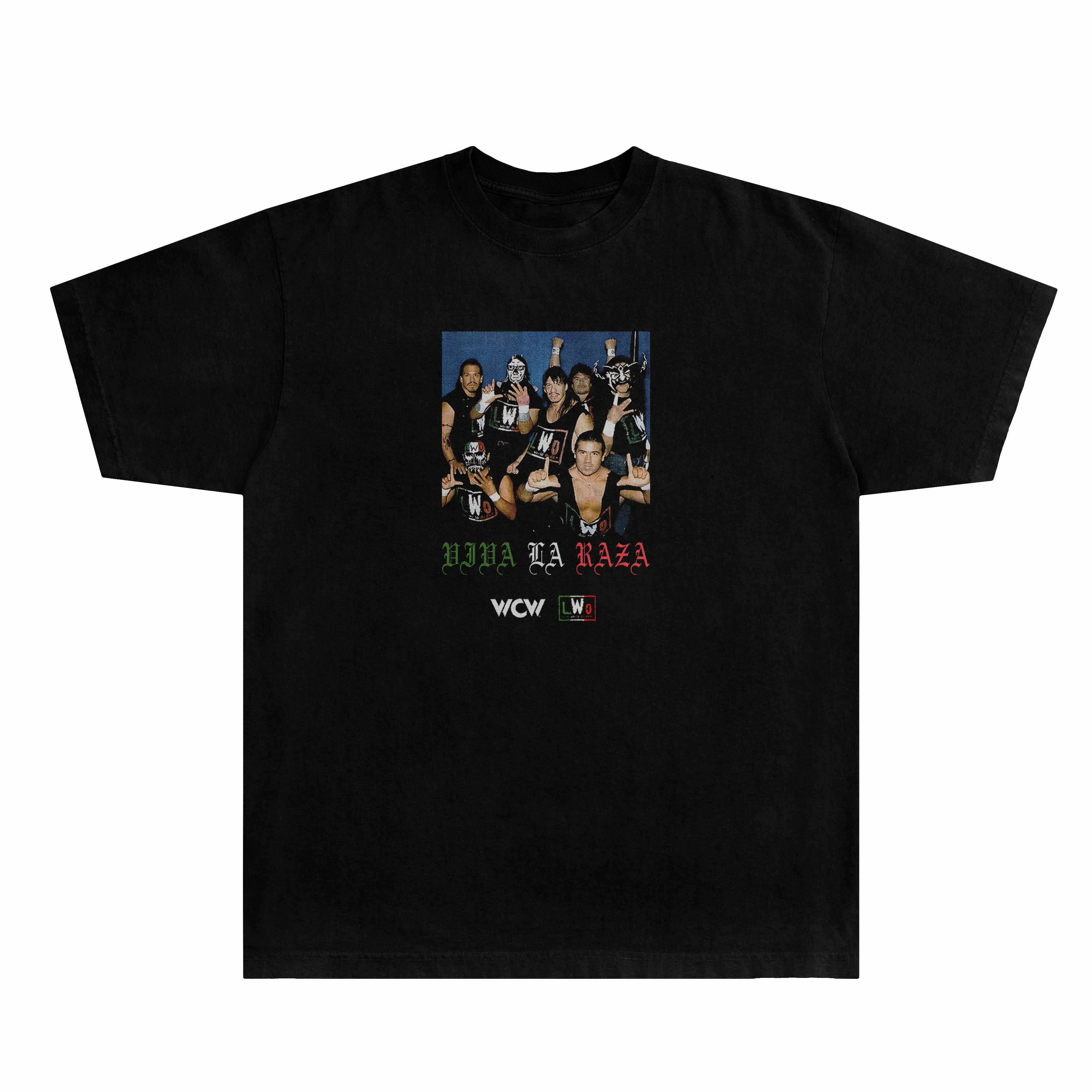 90’s LWO Tee image 0