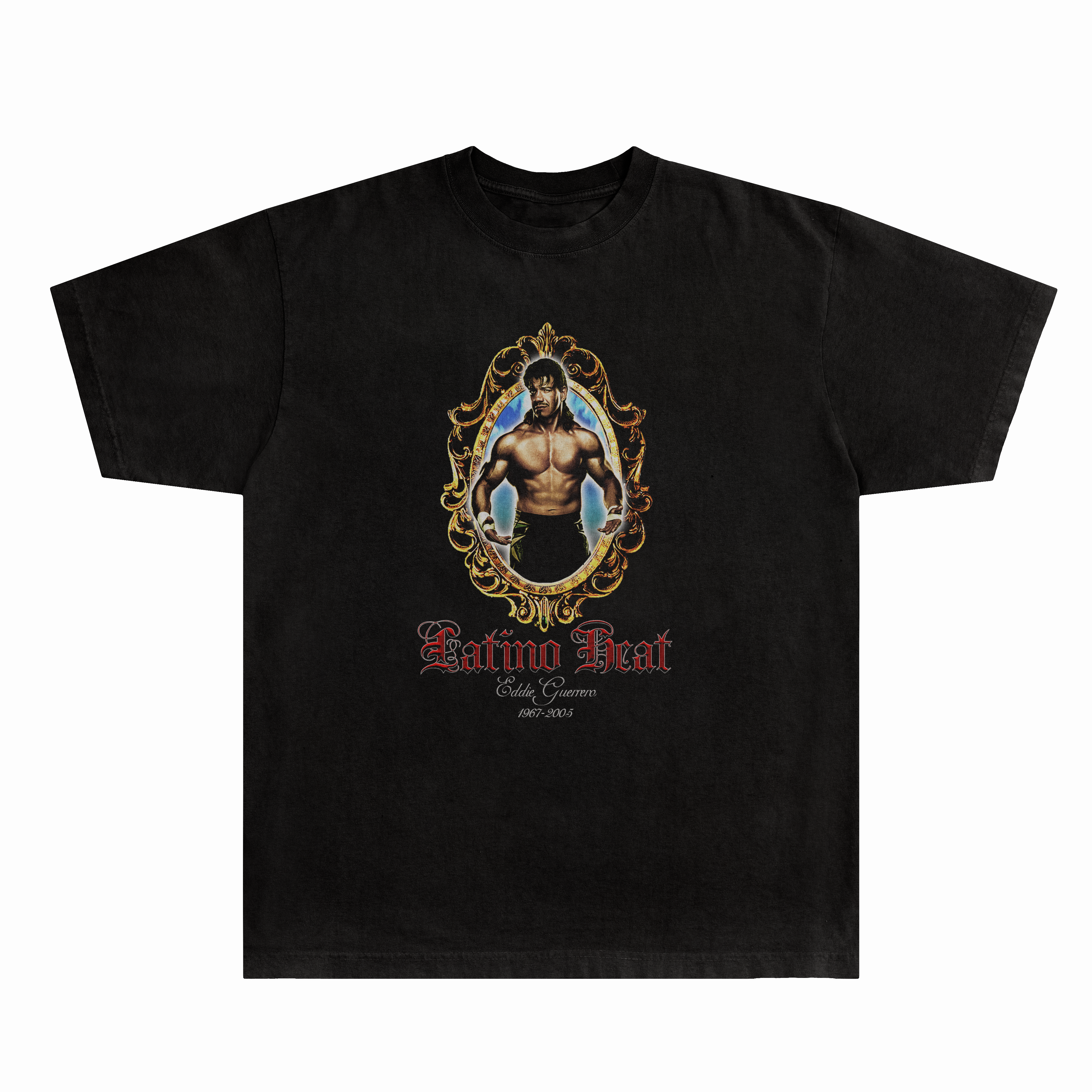 GUERRERO TRIBUTE TEE image 0