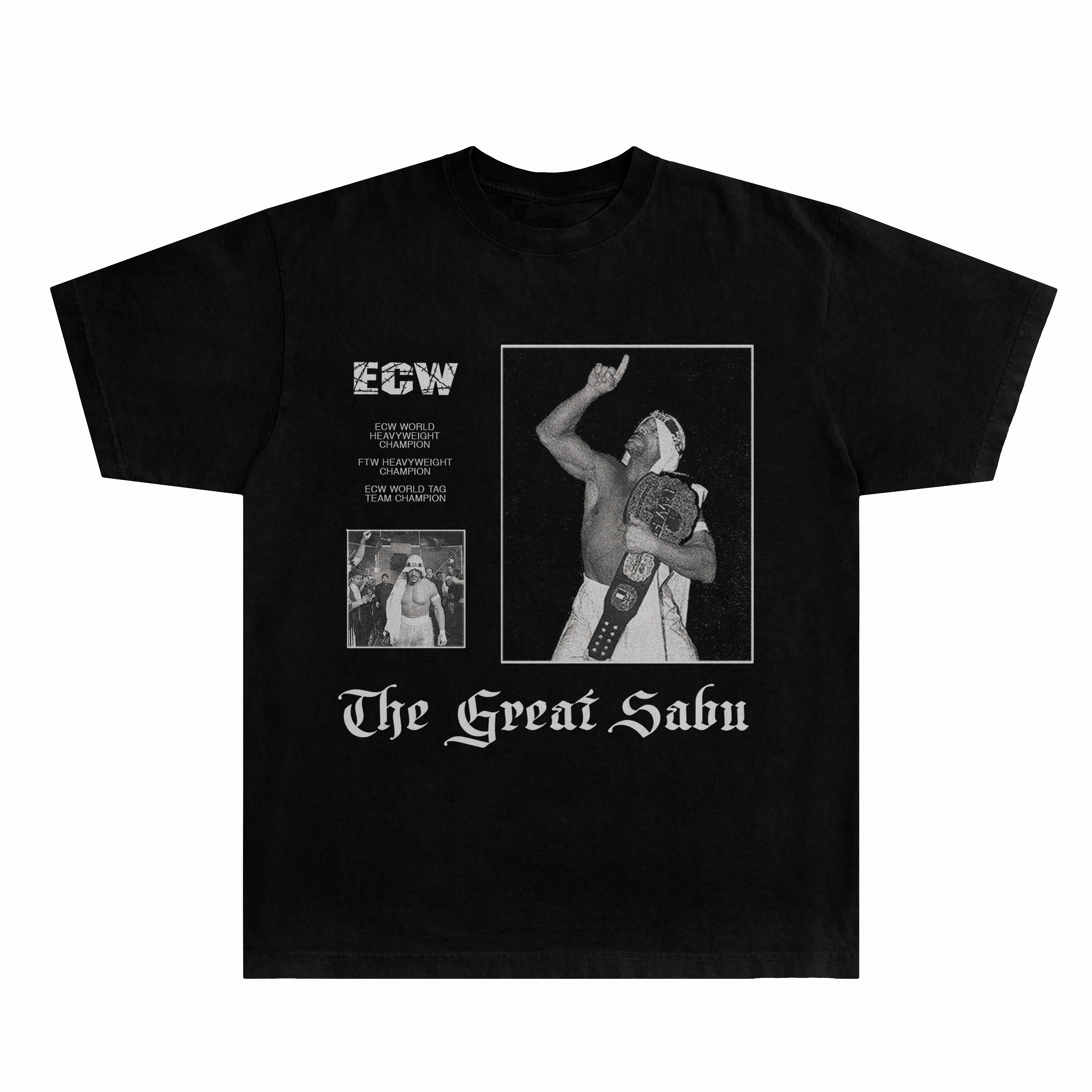 GREAT SABU TEE image 0