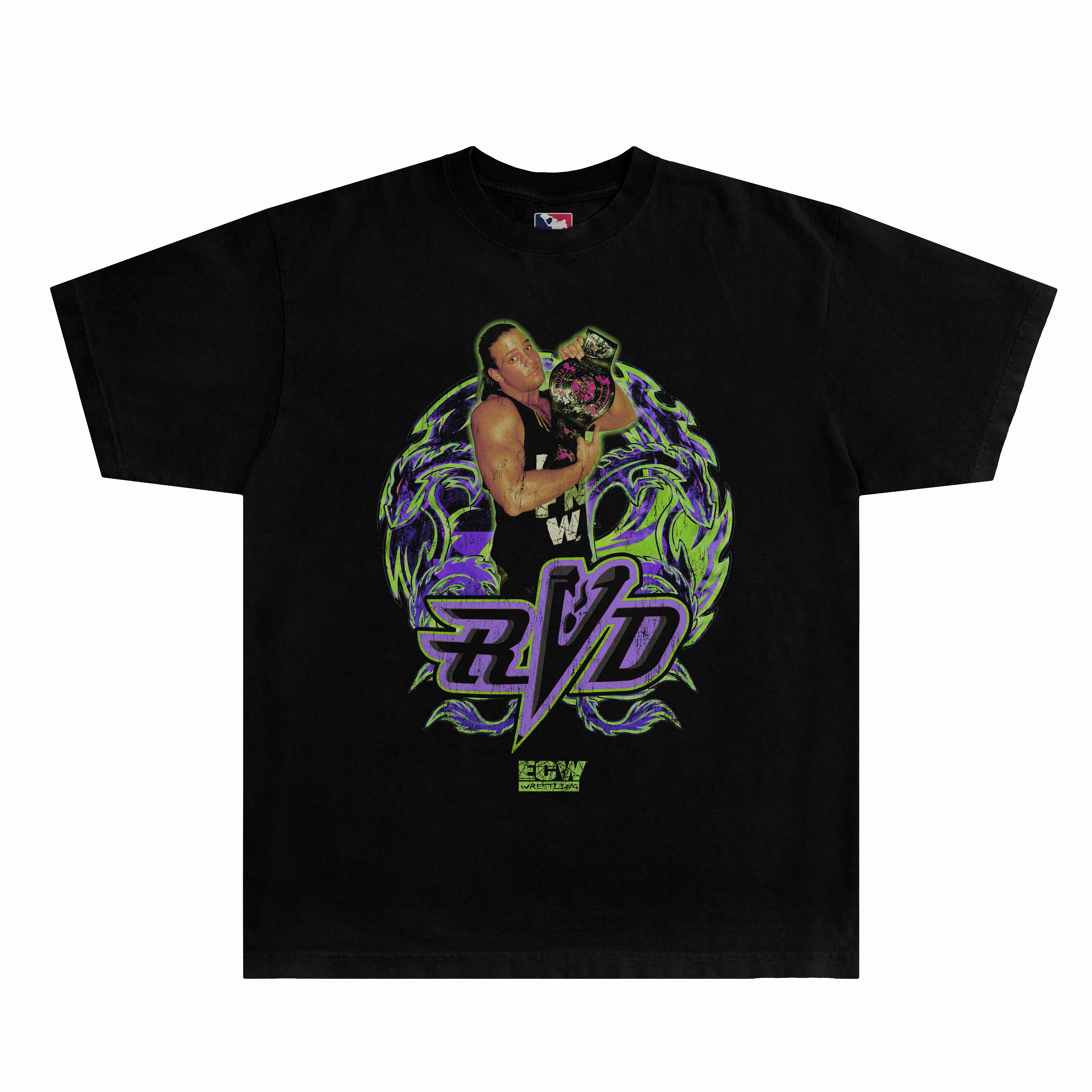 WHOLE F'N SHOW TEE