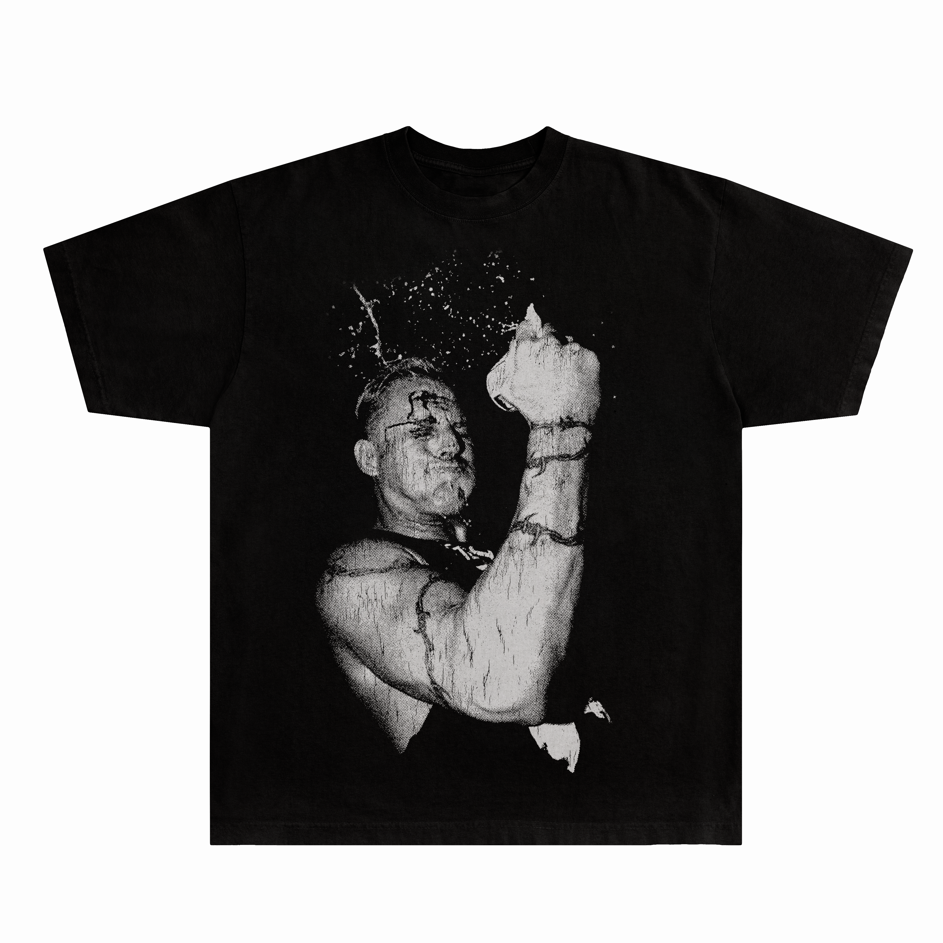 HARDCORE KING TEE